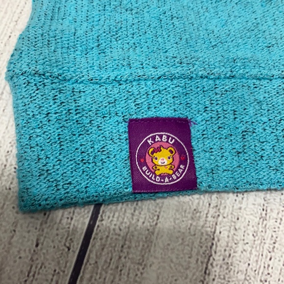 ❗️FINAL❗️ 🆕 RARE Build-A-Bear Pullover Sweater 5T 🔴 - Picture 6 of 9